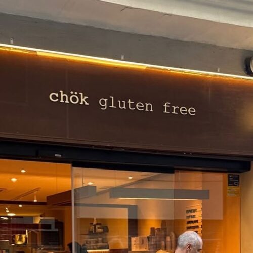 chök – Ercilla | Pastelería sin gluten Valencia - Photo 1