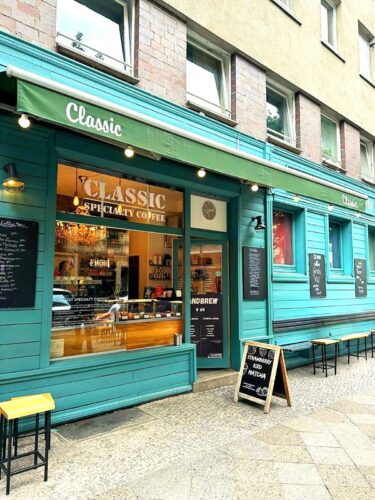 Classic – Specialty Coffee - Photo 1