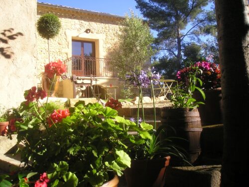 Clos de l’herminier – Chambres d’hôtes à Montpellier - Photo 1