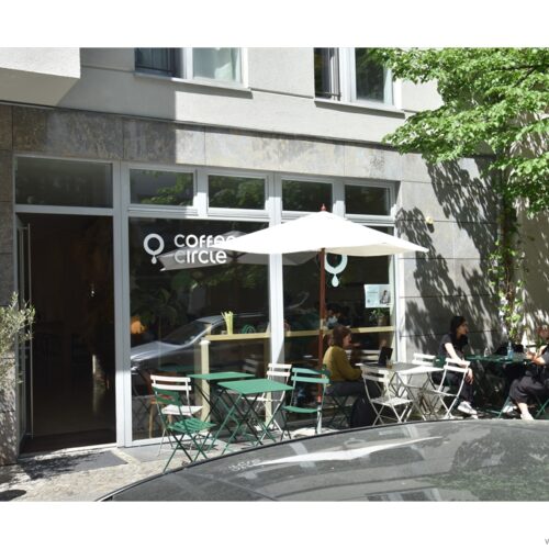 Coffee Circle Rosa-Luxemburg-Straße - Photo 1