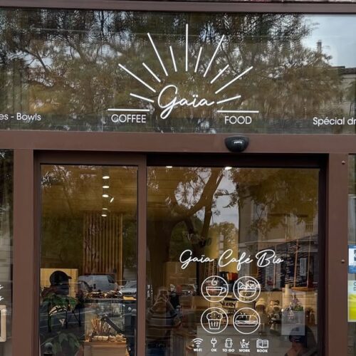 Coffee GAÏA - Photo 1