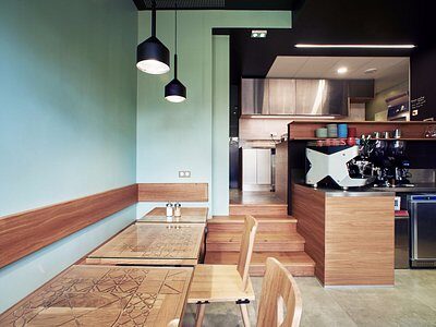 Coffee s’cool - Photo 1