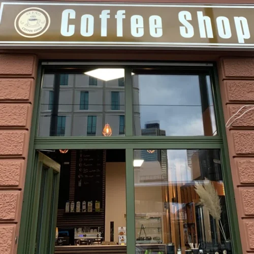 Coffeeshop – Sueño - Photo 1