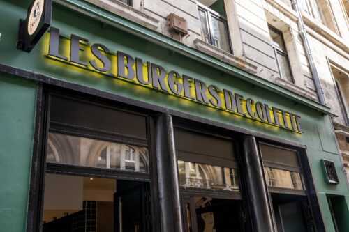 Colette Burgers – Bordeaux Grand Théâtre - Photo 1