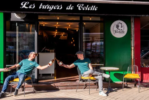 Colette burgers – Bordeaux Les Chartrons - Photo 1