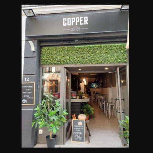 COPPER | Specialty Coffee & Brunch - Photo 1