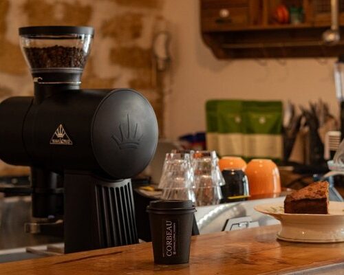 Corbeau Specialty Coffee Roasters chez Plein Sud - Photo 1