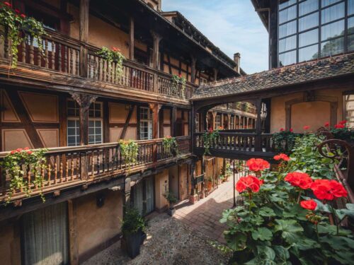 Cour du Corbeau Hotel Strasbourg – MGallery Collection - Photo 1