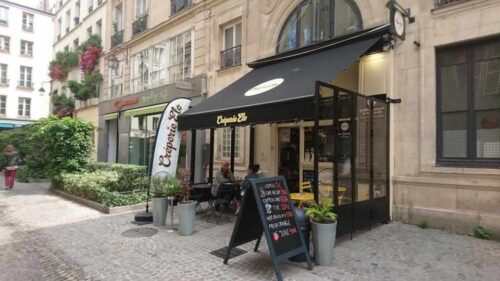 Crêperie Elo Flamel - Photo 1