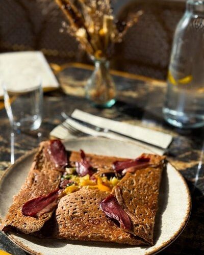 Crêperie La Belle Suzette | Bordeaux - Photo 1