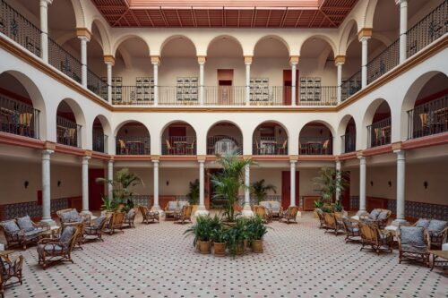 Cristine Bedfor Guest Houses Sevilla - Photo 1