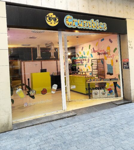 Crumbles | Barcelona - Photo 1