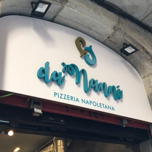 Da Nanni Pizzeria - Photo 1