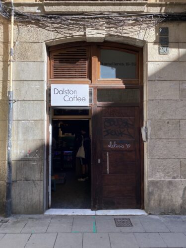 Dalston Coffee Barcelona - Photo 1