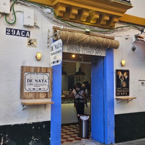 De Nata (Maestranza) – Fábrica de Pastéis de Nata - Photo 1