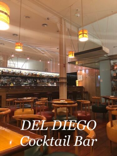 Del Diego Cocktail Bar - Photo 1