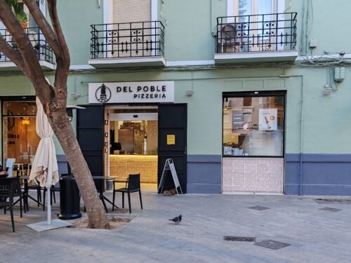 Del Poble Pizzería Ruzafa Restaurant - Photo 1