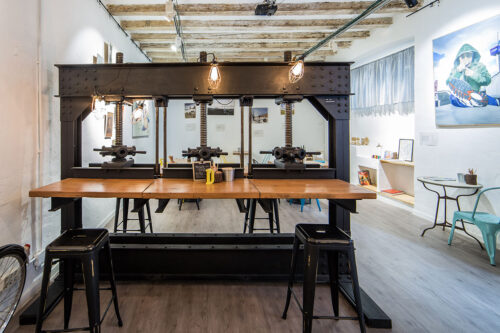 Departure Coffee Co. - Photo 1