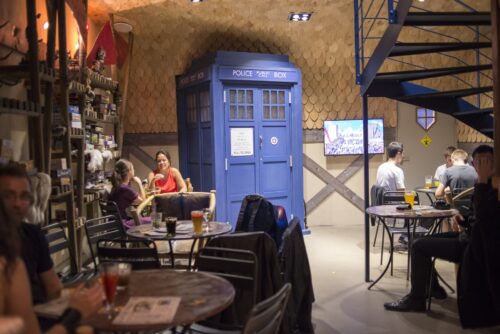 Dernier Bar avant la Fin du Monde – Lille - Photo 1