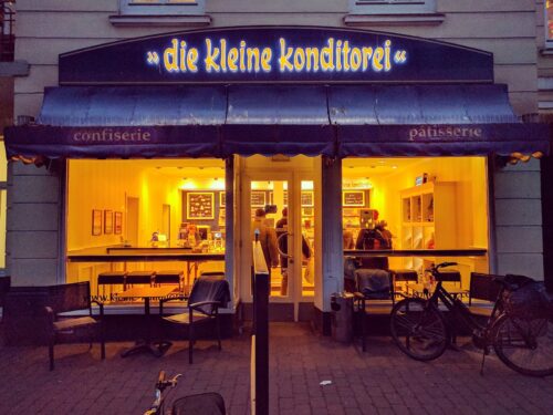 die kleine konditorei - Photo 1
