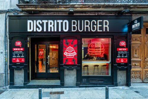 Distrito Burger – Nuñez de Arce - Photo 1