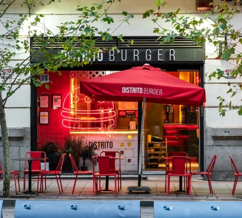 Distrito Burger – Princesa - Photo 1