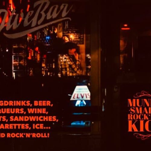 DIVE BAR MUNICH – München - Photo 1