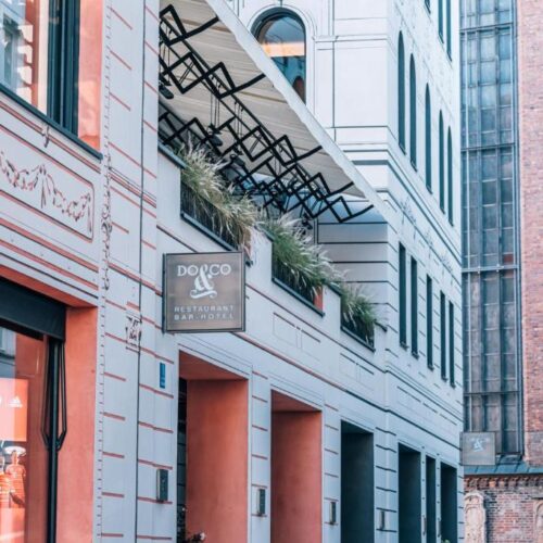 DO & CO Hotel München - Photo 1