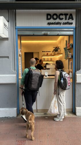 Docta Specialty Coffee - Photo 1
