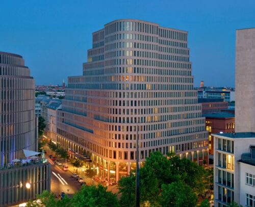 Dorint Kurfürstendamm Berlin - Photo 1
