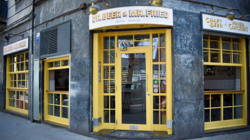 Dr Beer & Mr Fried - Photo 1