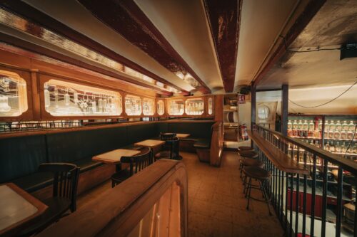 Dr. Stravinsky cocktail bar - Photo 1