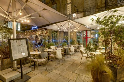 DS Café Bordeaux - Photo 1