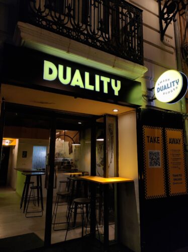 DUALITY SMASH BURGER - Photo 1