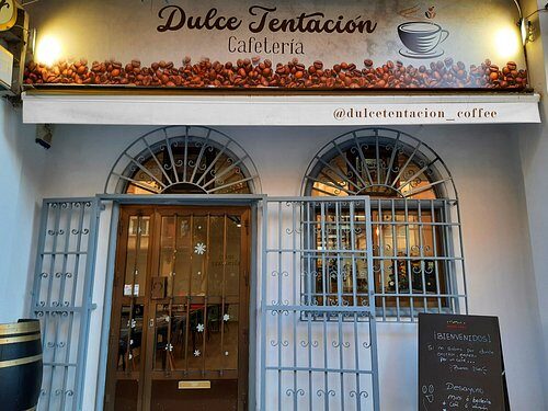 Dulce Tentación Cafetería - Photo 1