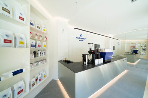 East Crema Coffee Almirante Cadarso (Specialty Coffee Valencia) - Photo 1