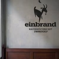 einbrand – Café der Rösterei Südstadt - Photo 1