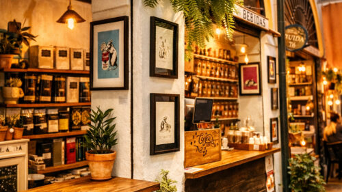 EL Cafelito del Mercao - Photo 1