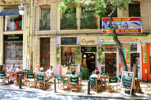 El Cafetín Valencia - Photo 1