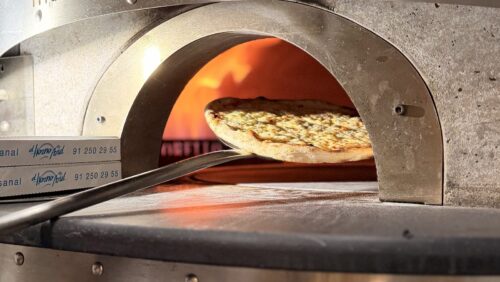 El Horno Azul-Pizzería artesanal - Photo 1