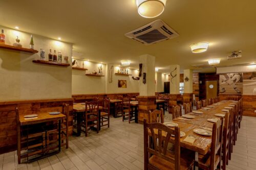 El Pintxo De Petritxol – Tapas & Pintxos Restaurant Barcelona - Photo 1