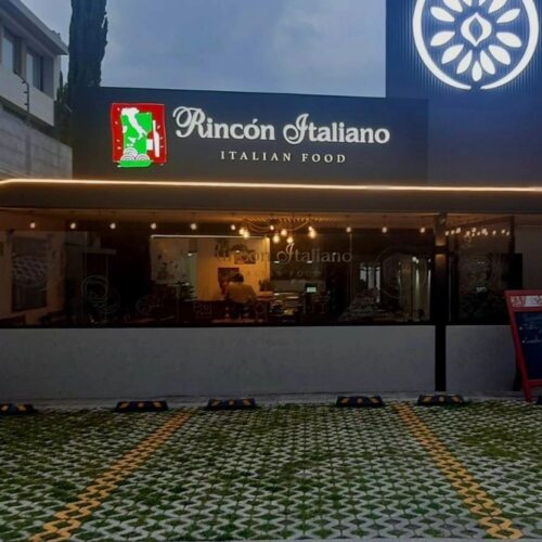 El Rincón Italiano. Restaurante y pizzería - Photo 1