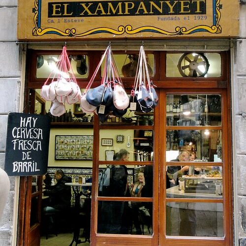 El Xampanyet - Photo 1
