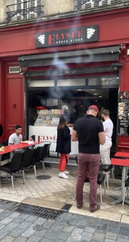 Elysée Doner Kebab St Projet - Photo 1