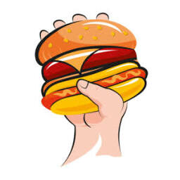 EtManus Burger - Photo 1