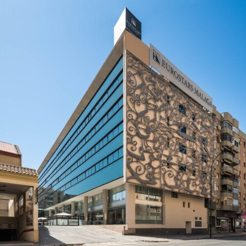 Eurostars Malaga - Photo 1