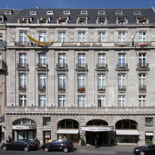 Excelsior Hotel Ernst - Photo 1