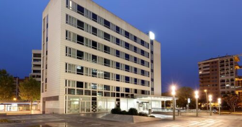 Exe Zaragoza WTC - Photo 1
