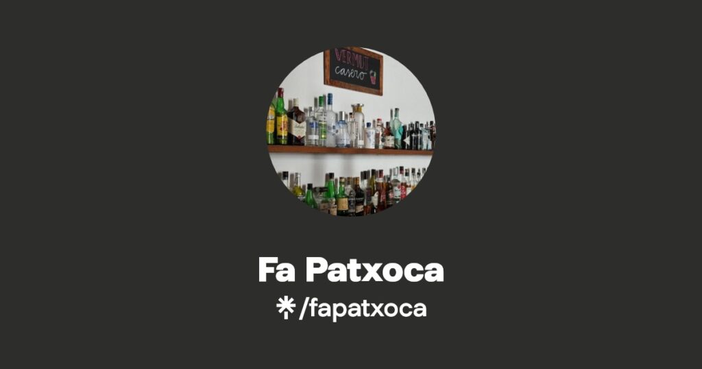 Fa Patxoca - Photo 1