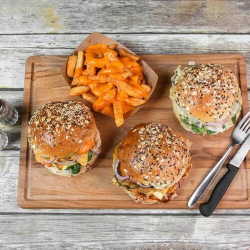 Fabrik Burger - Photo 1
